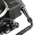 Holley 534-237 Sniper EFI Stealth 4150 Braided Fuel Crossover Kit