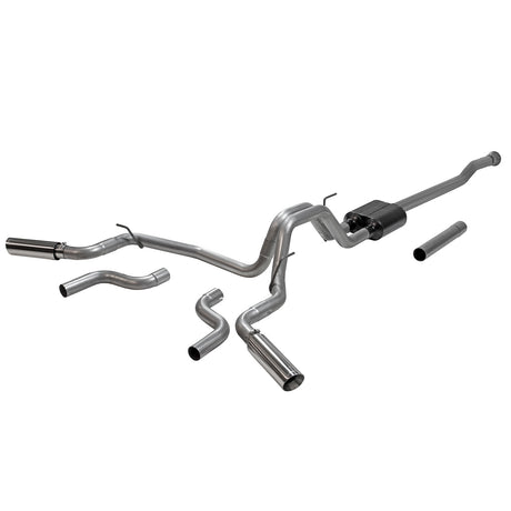 Flowmaster American Thunder Cat-Back Exhaust System - 817979