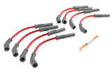 MSD Super Conductor Spark Plug Wire Set - 99-13 GM Truck & SUV - Red - 32829