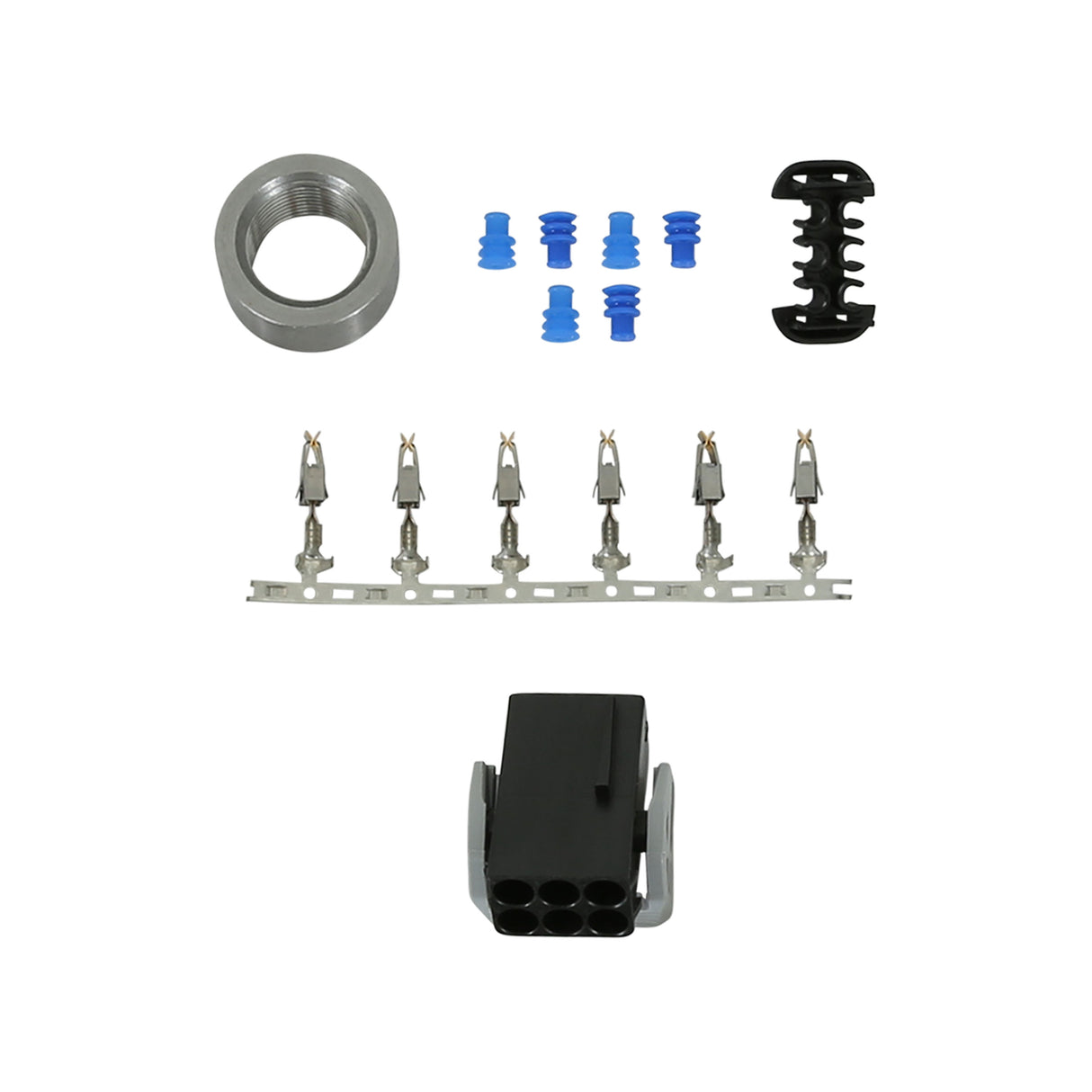 AEM Bosch LSU 4.2 Wideband UEGO Installation Kit - 30-2002