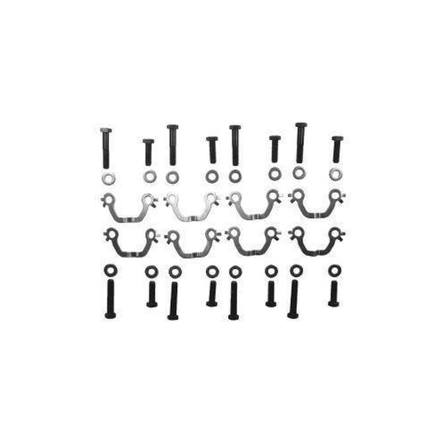 Scott Drake Exhaust Manifold Bolts (260,289) - EMB-C2OE-555
