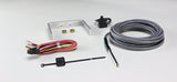 Classic Instruments Velocity Black 2-5/8" Outside Air Tempature Gauge - VS399BBPF