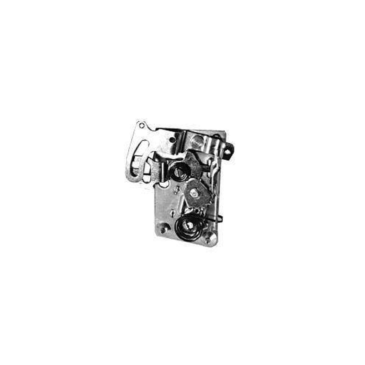 Scott Drake 65-66 Door Latch Assembly (LH) - C4SZ-6321813-C