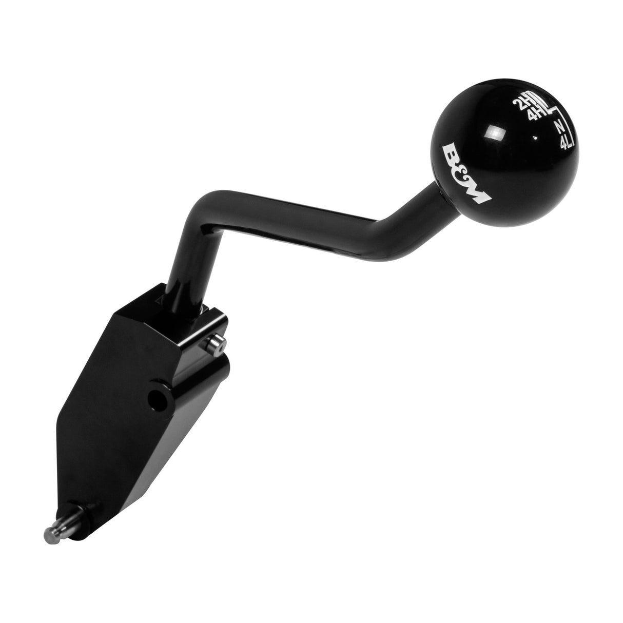 B&M Extended Transfer Case Handle - 81152