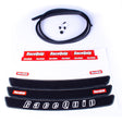 RaceQuip Helmet Painter's Kit - 200121RQP