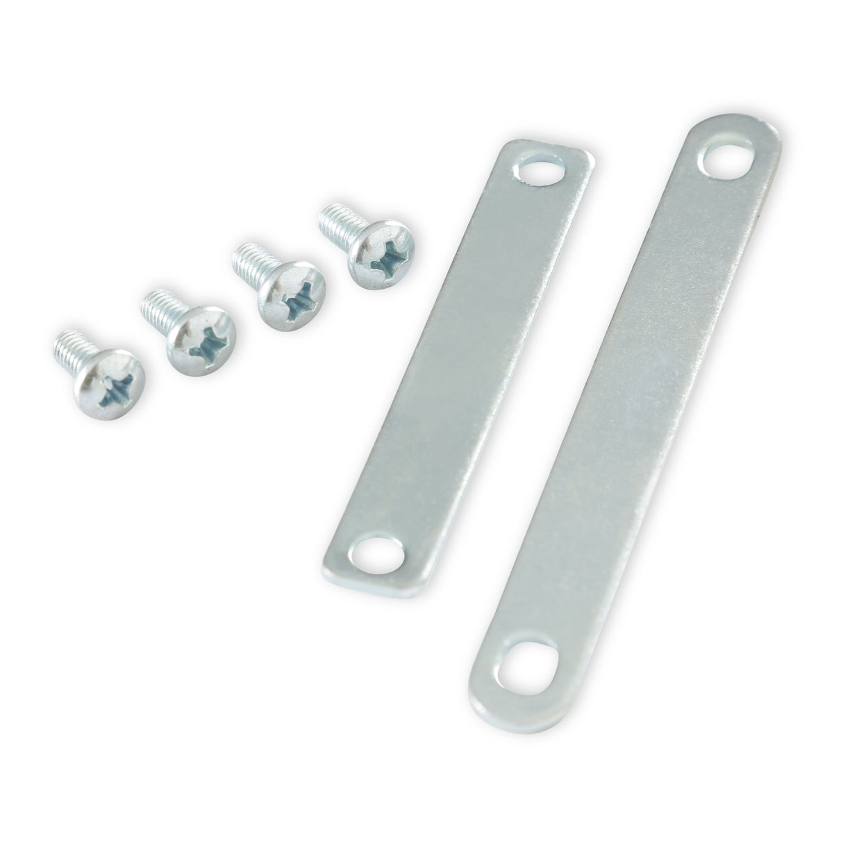 Mr Gasket Foot Print Gas Pedal Pad - Aluminum - Chrome & Painted Black Trim - 9645