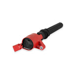 MSD Ignition Coil - Blaster - Ford 2-Valve V8 - 4.6L/5.4L V8 - Red - 8242