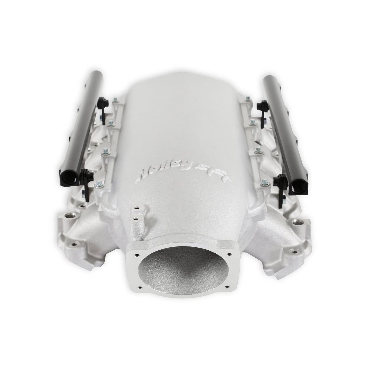 Holley 300-718 Lo-Ram Manifold Kit and Port Injection Fuel Rails - GM Gen V LT