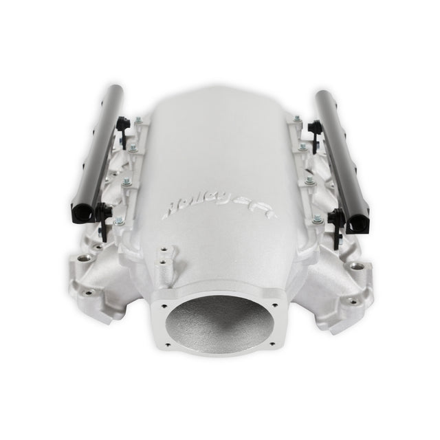Holley 300-718 Lo-Ram Manifold Kit and Port Injection Fuel Rails - GM Gen V LT