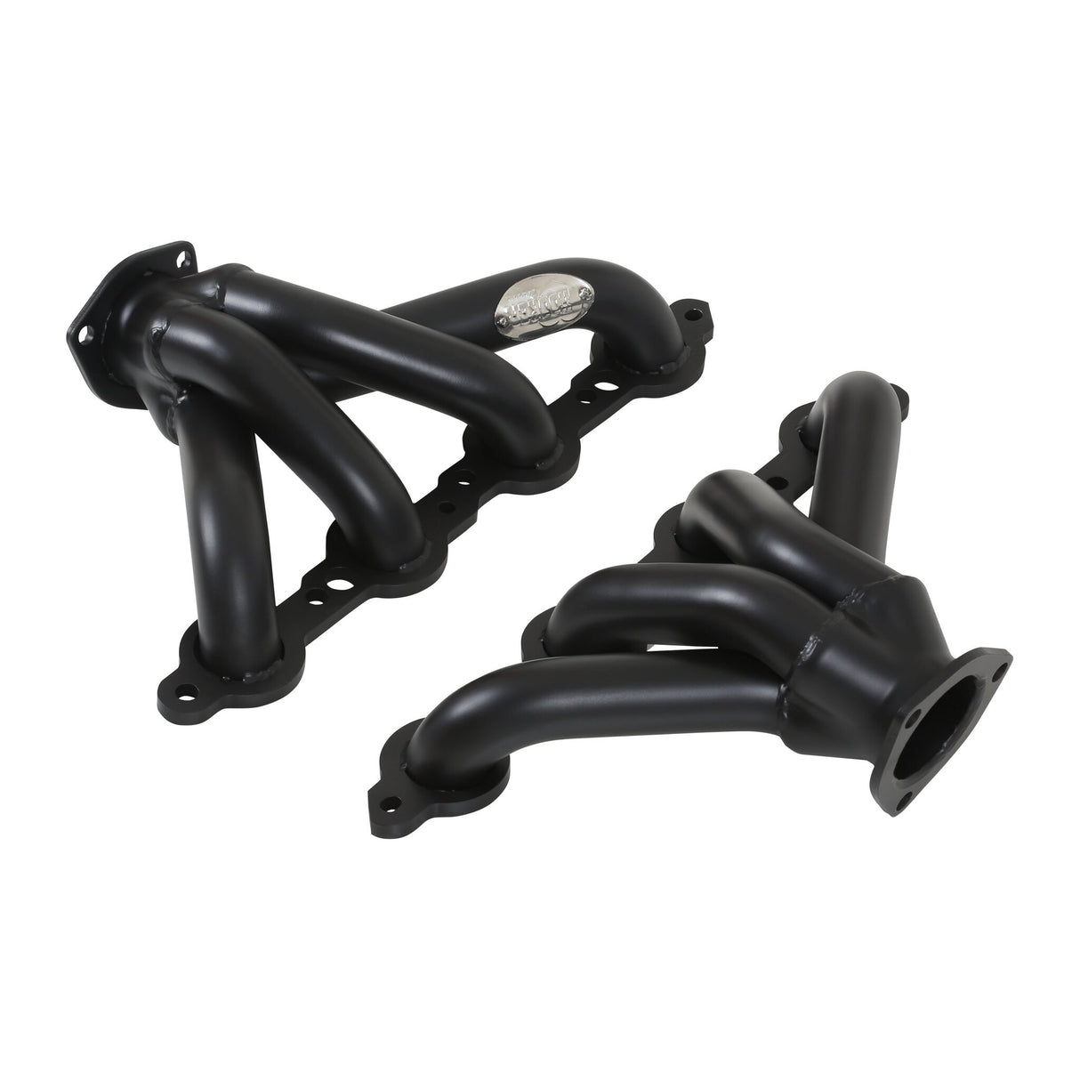 Hooker Block Hugger Header - Painted - 2312HKR