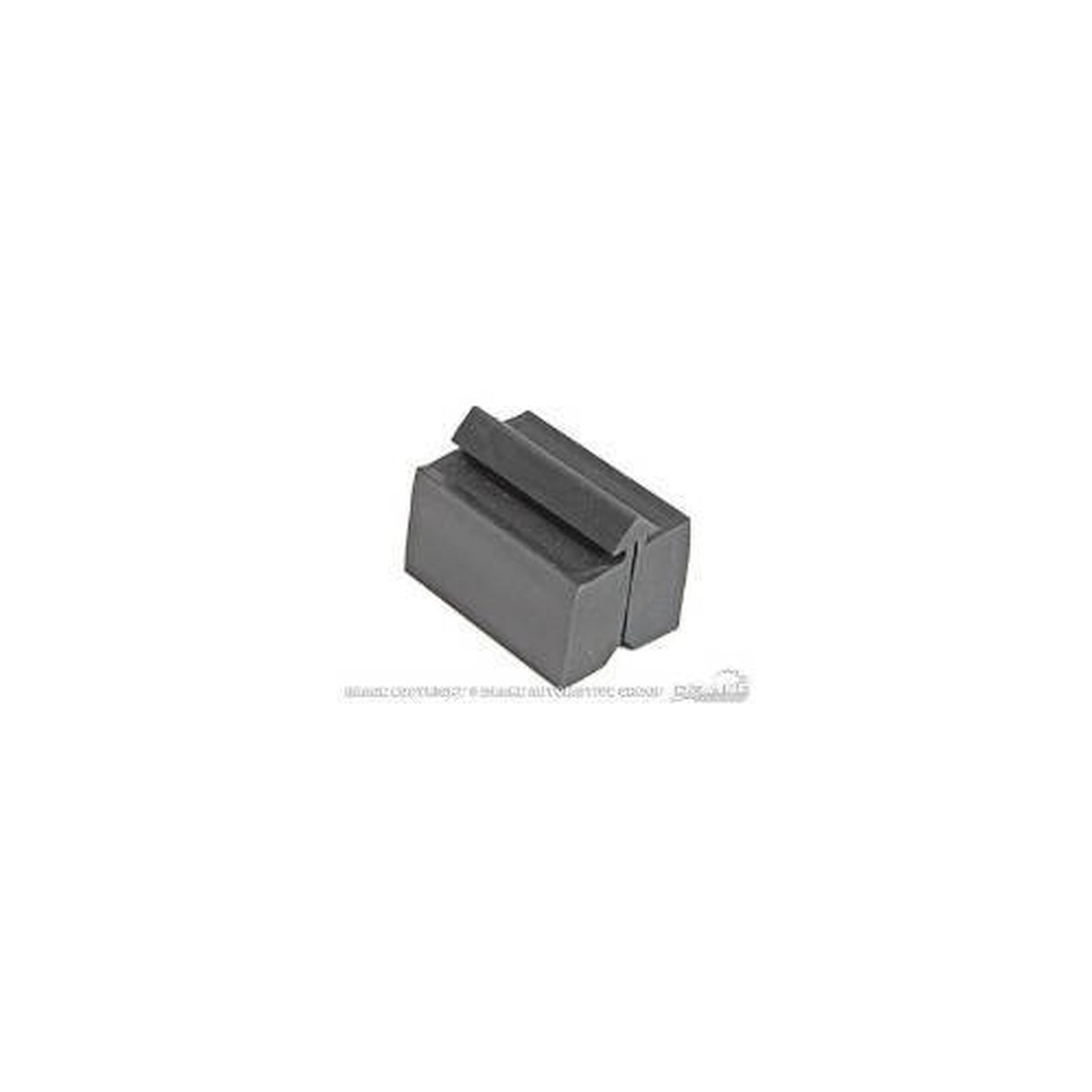 Scott Drake Door Glass Bumper - C5ZZ-6521762