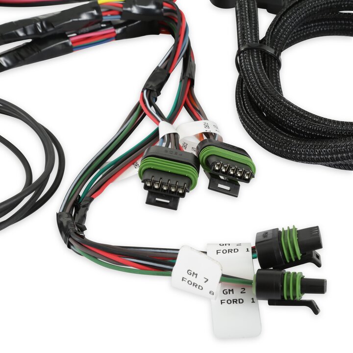 Holley 556-127 Coil-Near-Plug Smart Coil Kit