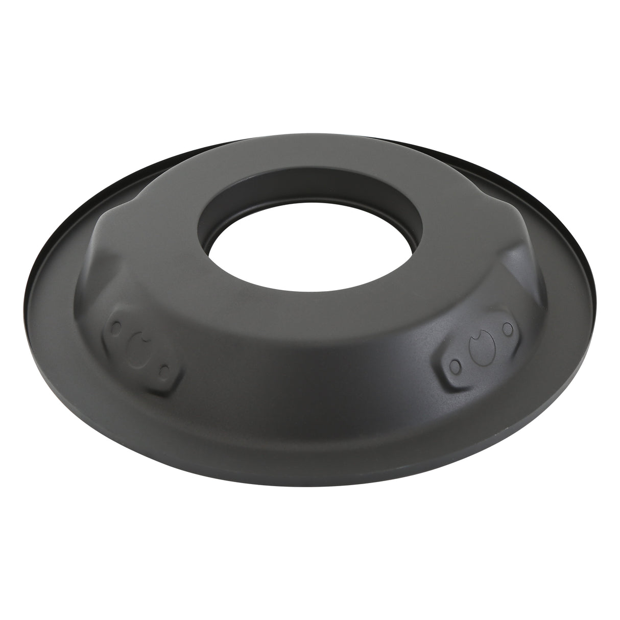 Holley 120-4661B HOLLEY AIR CLEANER ASSY 14 INCH BLACK