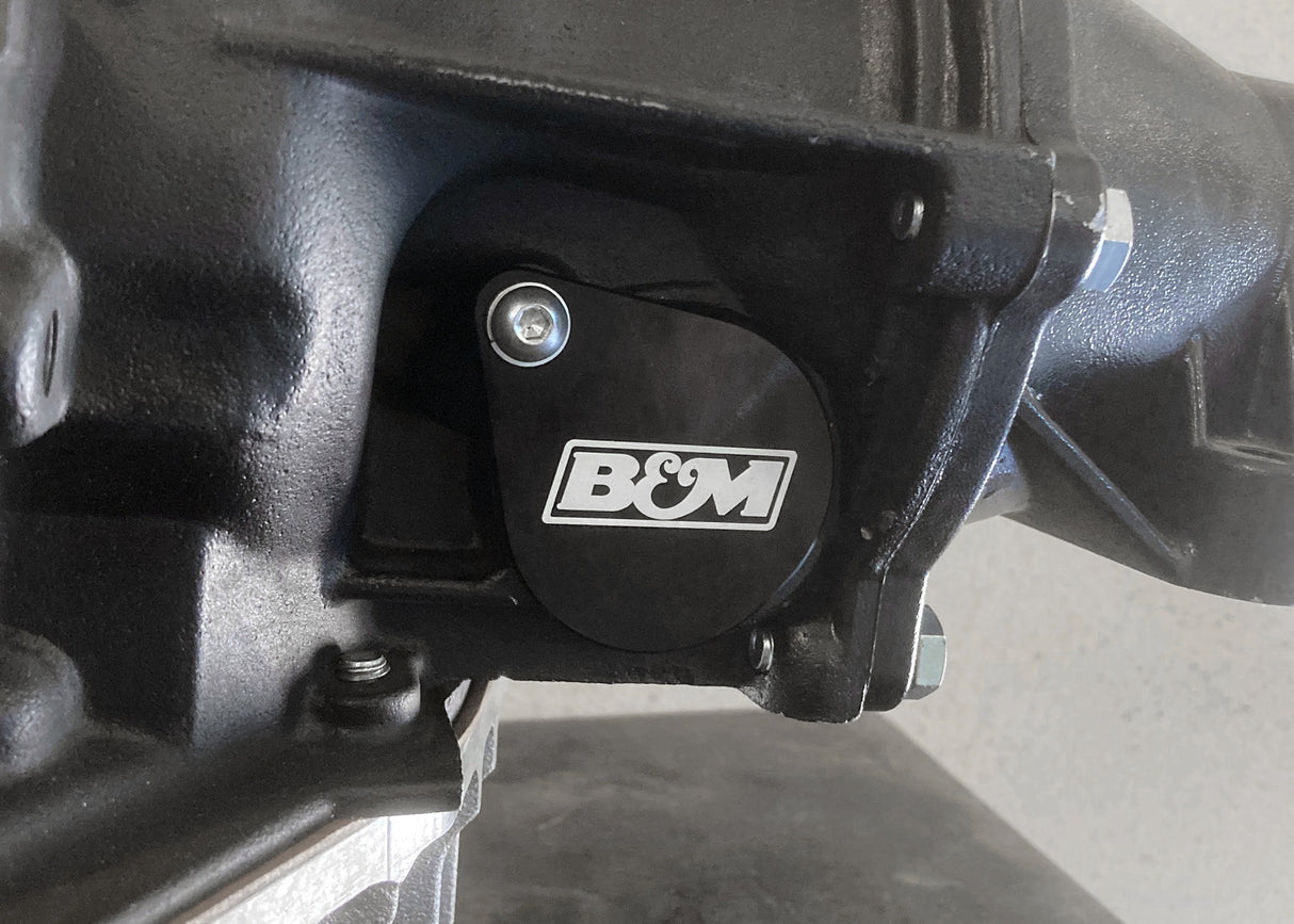 B&M TRANSMISSION SPEEDOMETER PORT PLUG - 20301