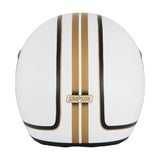 Simpson Motorcycle M62 Bandit Helmet - Hondo White - Small - M62HONDO1SM
