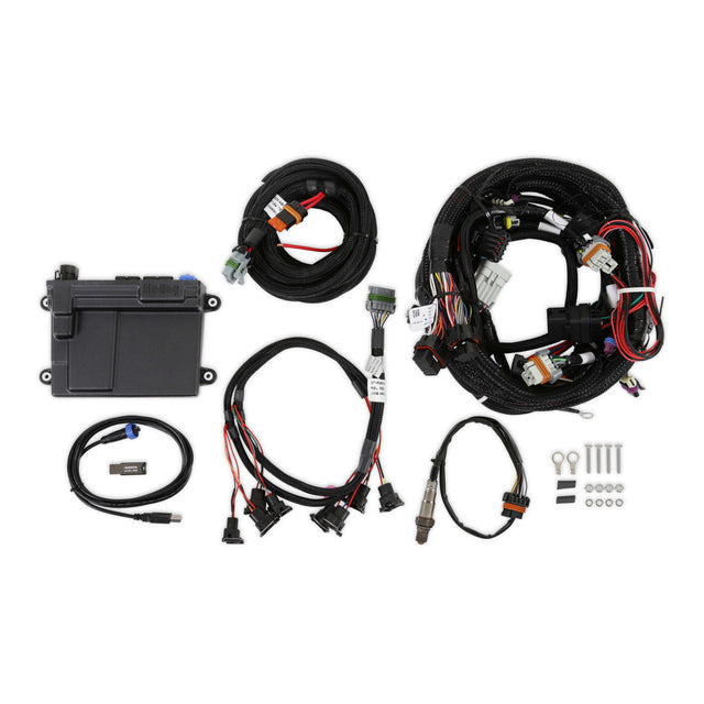 Holley 550-602 HP EFI ECU & Harness Kits