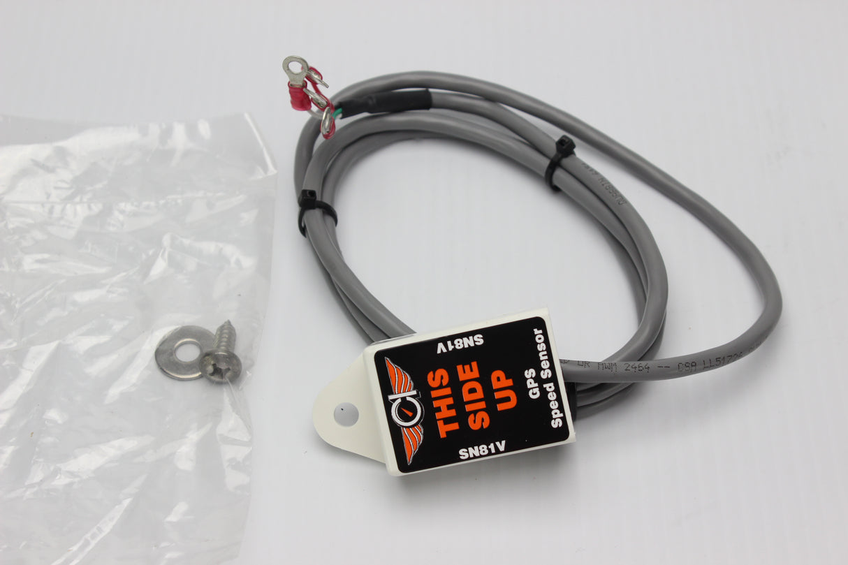 Classic Instruments GPS Speed Sensor - SN81V