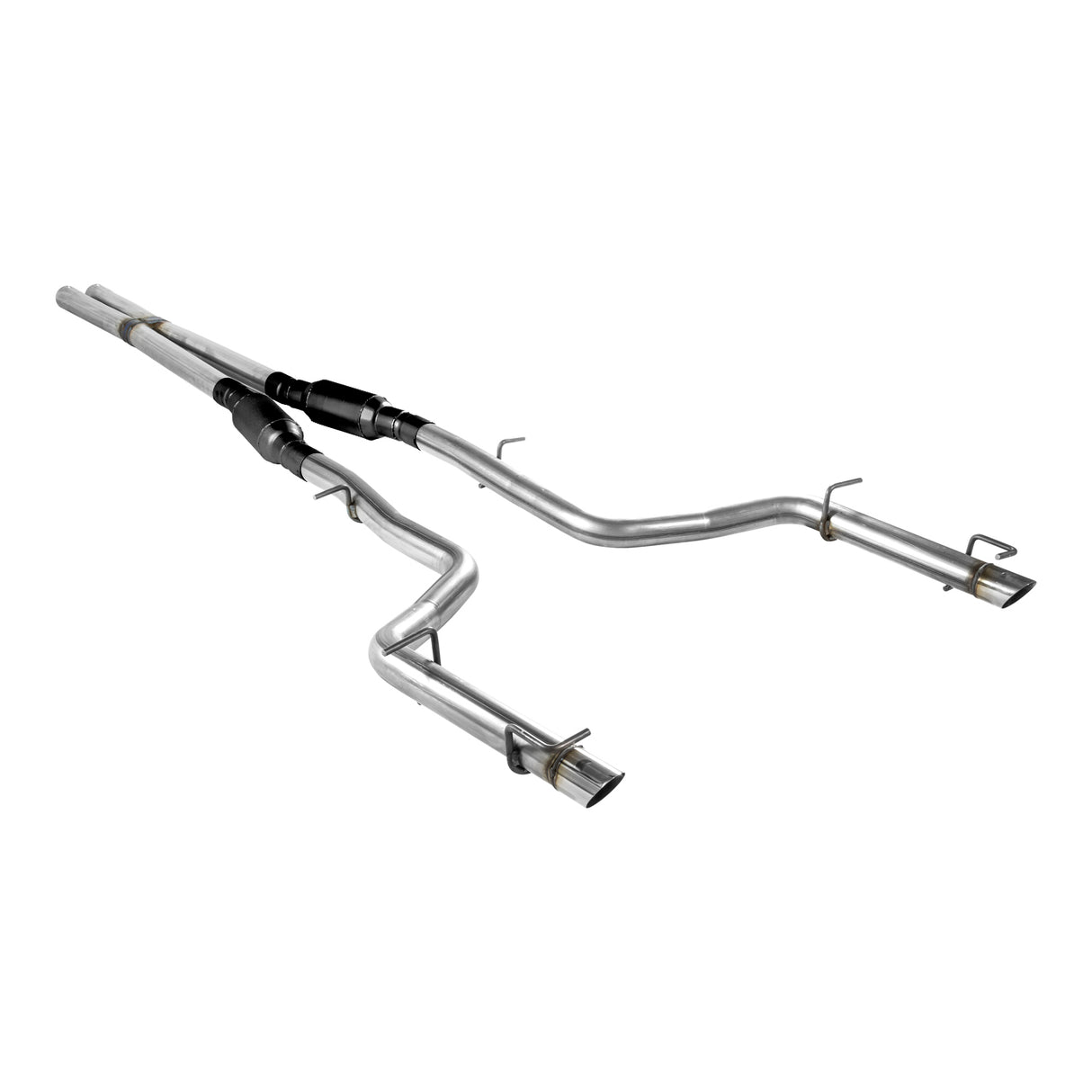 Flowmaster Outlaw Cat-back Exhaust System - 817774