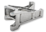 Holley 20-132P LS/LT High-Mount Accessory Drive Bracket - Passenger's & Driver's Side Brackets Polished