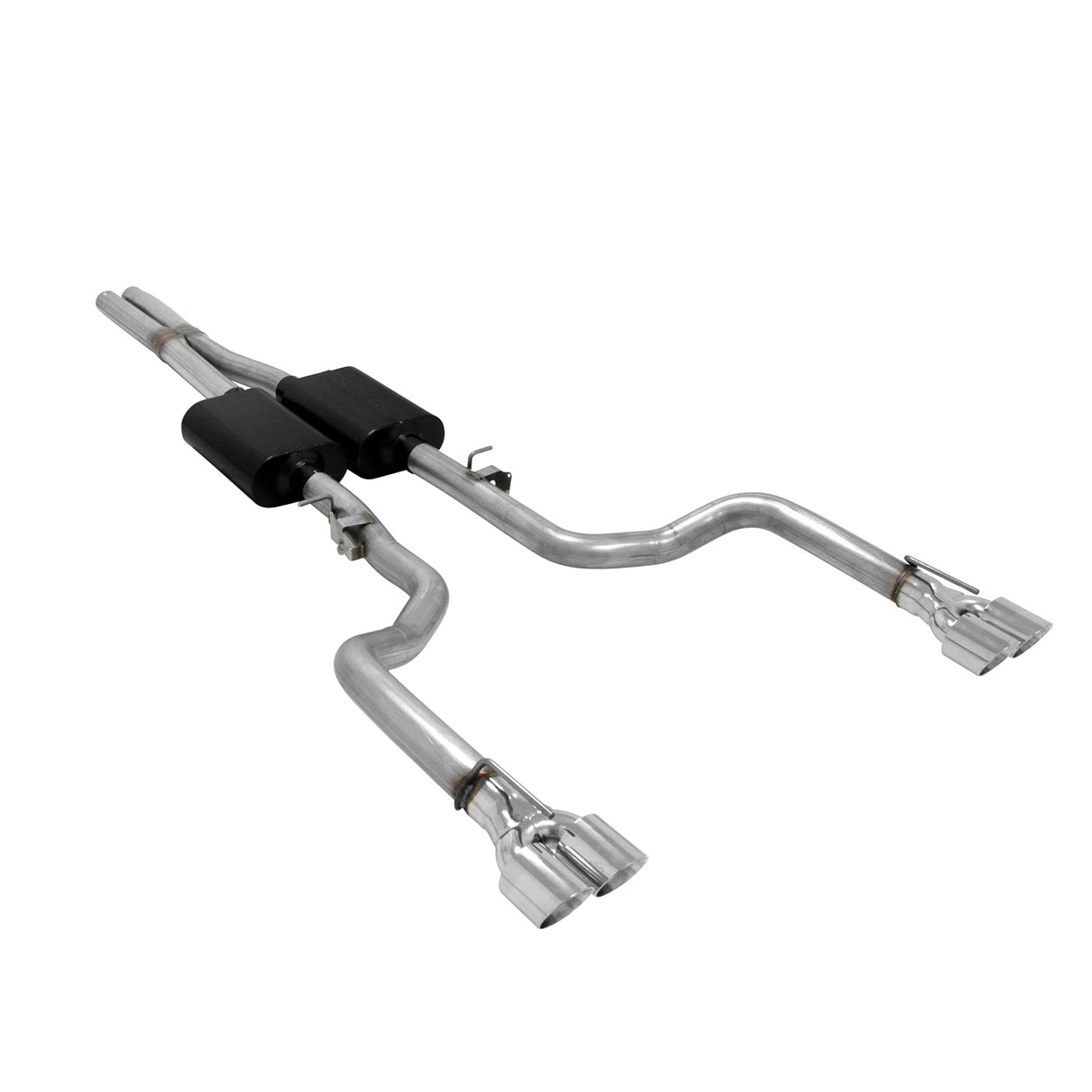 Flowmaster American Thunder Cat-back Exhaust System - 817739