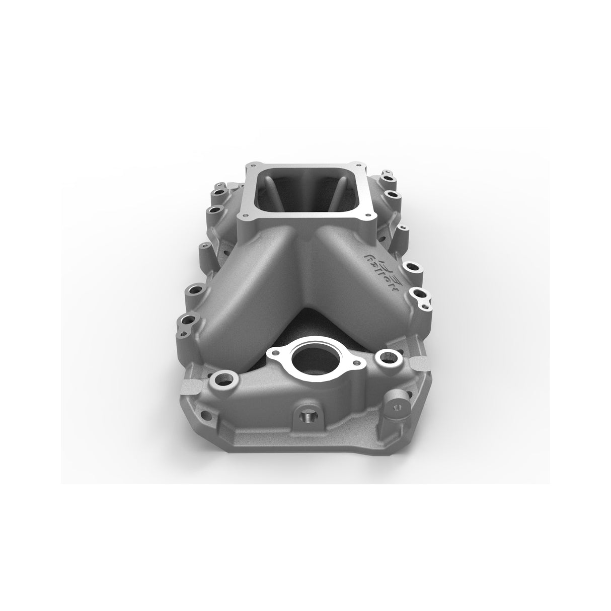 Holley 300-564 EFI Intake - Chevy Big Block V8 EFI