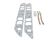 Mr Gasket Performance Intake Manifold Gaskets .125 Inch Thick - 110
