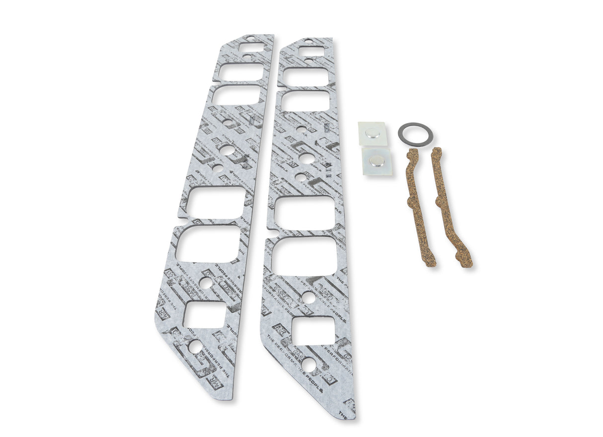 Mr Gasket Performance Intake Manifold Gaskets .125 Inch Thick - 110