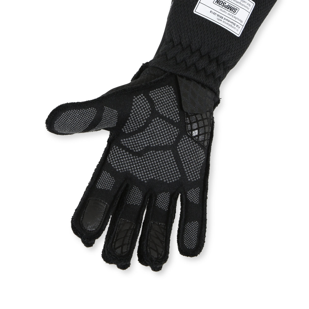 Simpson Magnata Gloves - MGZR