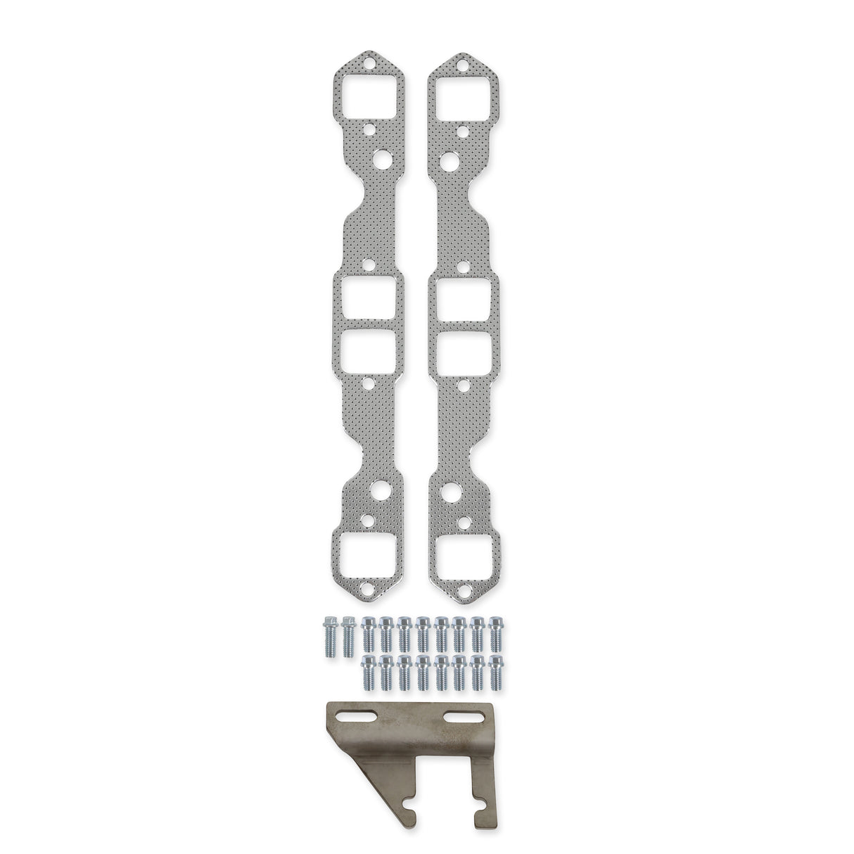 Hooker Super Competition Long Tube Headers - Ceramic Coated - 2224-1HKR