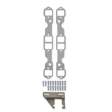Hooker Super Competition Long Tube Headers - Ceramic Coated - 2224-1HKR
