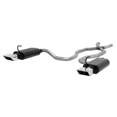 Flowmaster Force II Crossmember-Back Exhaust System - 817659