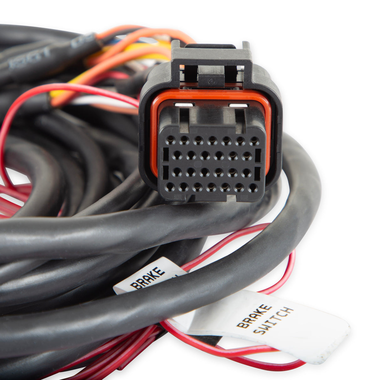 Holley 558-411 Dominator EFI GM Dual Drive-By-Wire Harness