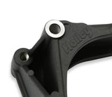 Holley 20-166BK Mid LSA Accessory Drive Bracket Kit - Alternator - Black