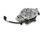 Holley 550-1080 EFI Terminator X Stealth 2x4 4500 Kit - Shiny