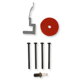 ACCEL Ignition Coil - SuperCoil - HEI in Cap - 1973-1997 - Red and White Pri Wire - 140005