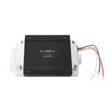 Holley 12-1600-2 160 GPH Dominator In-Line Billet Fuel Pump (Dual Inlet)
