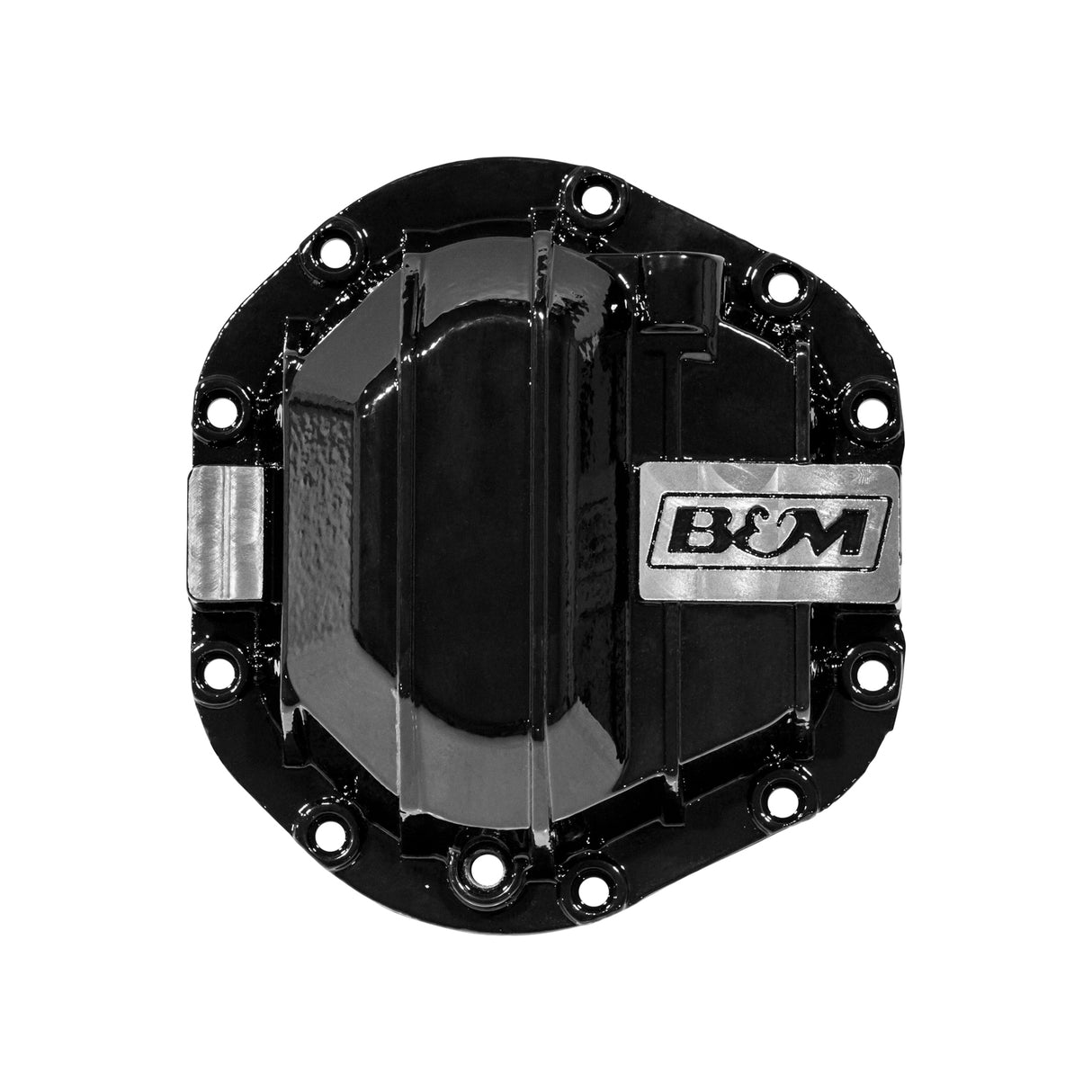 B&M Nodular Iron Differential Cover for Dana 44 - 12312