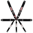 Simpson Racing Drag Camlock Harness - 29115BK