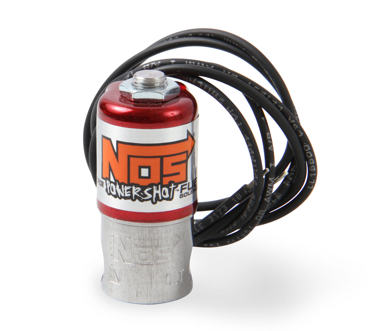 NOS Plate Wet Nitrous System - GM - 05151NOS