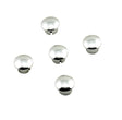 Mr Gasket Chrome Wheel Plugs - 5104