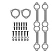 Flowtech Long Tube Header - Black Paint - 11506FLT