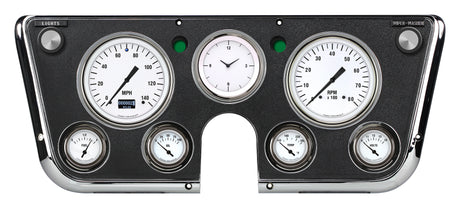 Classic Instruments White Hot 1967-72 Chevy Truck - CT67DWH
