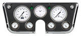 Classic Instruments White Hot 1967-72 Chevy Truck LS Sending Unit - CT67DWH-LS