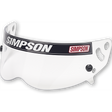 Simpson Racing Helmet Replacement Shields - J88600