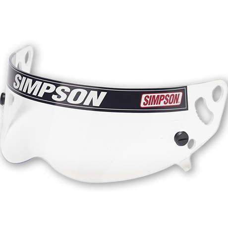 Simpson Helmet Replacement Shields - J88600
