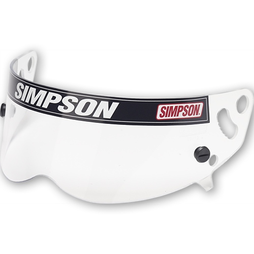 Simpson Helmet Replacement Shields - J88600