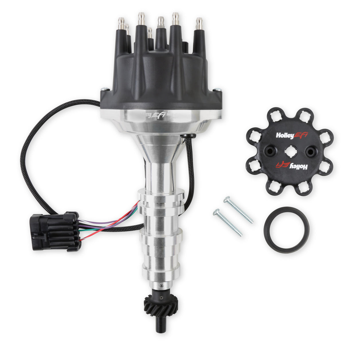 Holley 565-205 EFI Dual Sync Ford FE Distributor