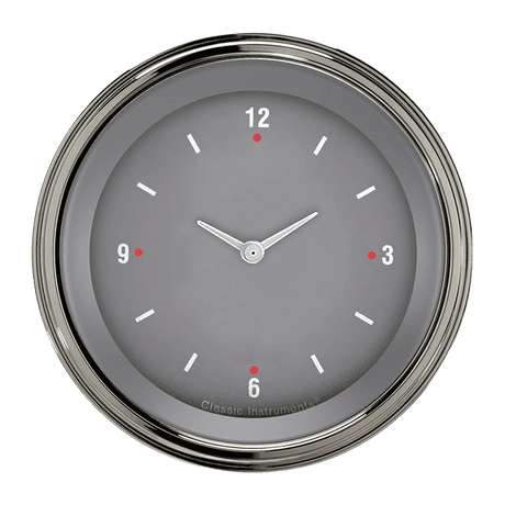 Classic Instruments SG Series 3 3/8" Clock - SG93SLF