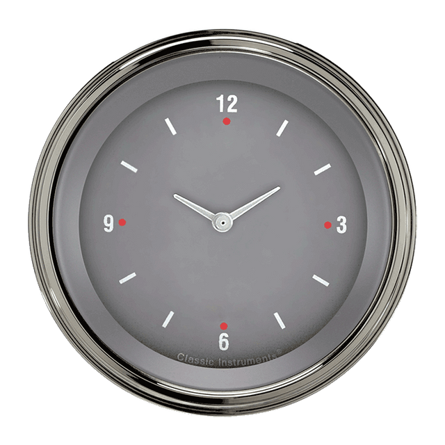 Classic Instruments SG SERIES 3IN CLOCK W RESET - SG93SLC