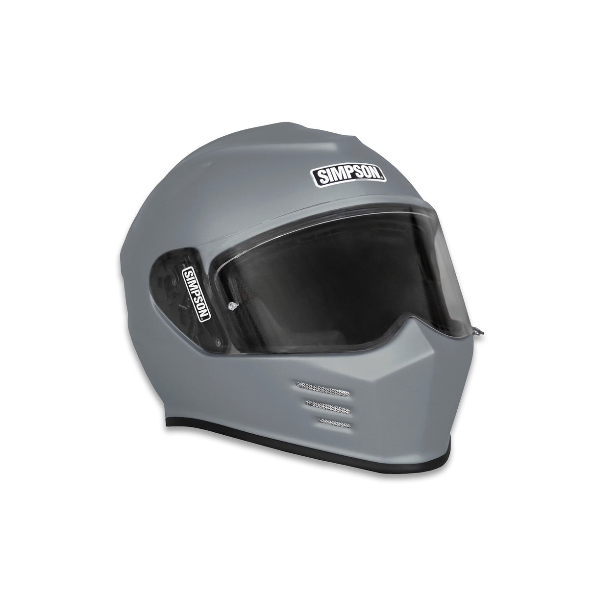Simpson Motorcycle Ghost Bandit Helmet - Armor - Double Extra Large - GBD42X